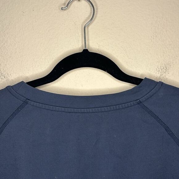 BYLT Premium Elite Crewneck Sweater Long Sleeve Men’s Size Large Athletic Fit - Picture 8 of 9